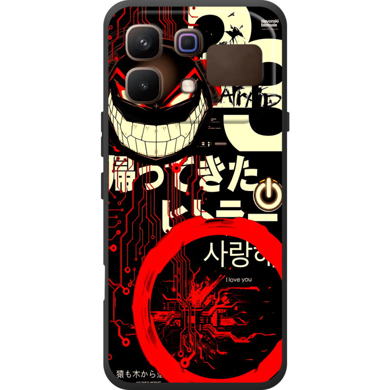 Чохол BoxFace Infinix Note 60 