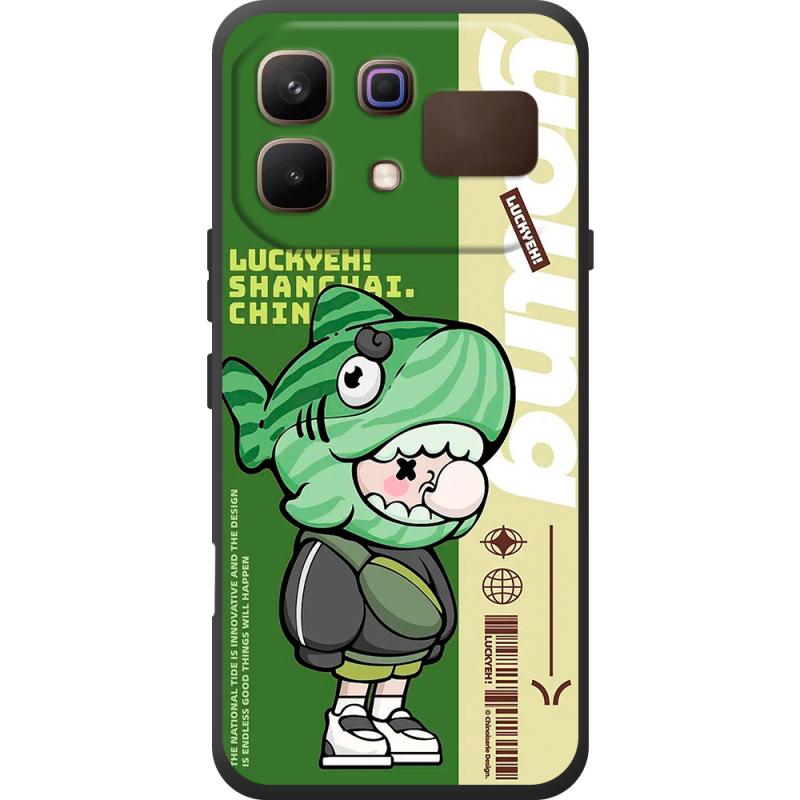 Чохол BoxFace Infinix Note 60 