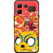 Чохол BoxFace Infinix Note 60 