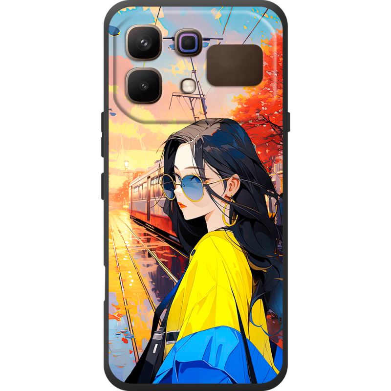 Чохол BoxFace Infinix Note 60 