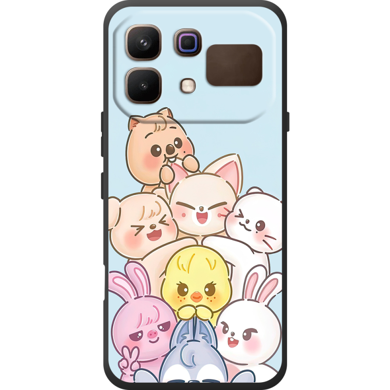 Чохол BoxFace Infinix Note 60 