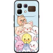 Чохол BoxFace Infinix Note 60 