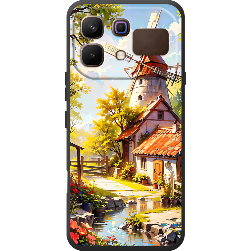 Чохол BoxFace Infinix Note 60 
