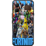 Чохол BoxFace Infinix Note 60 