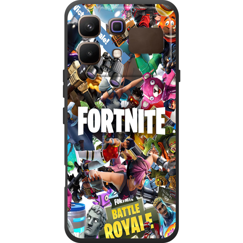 Чохол BoxFace Infinix Note 60 
