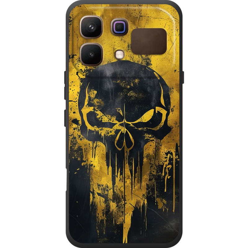 Чохол BoxFace Infinix Note 60 Сталева помста