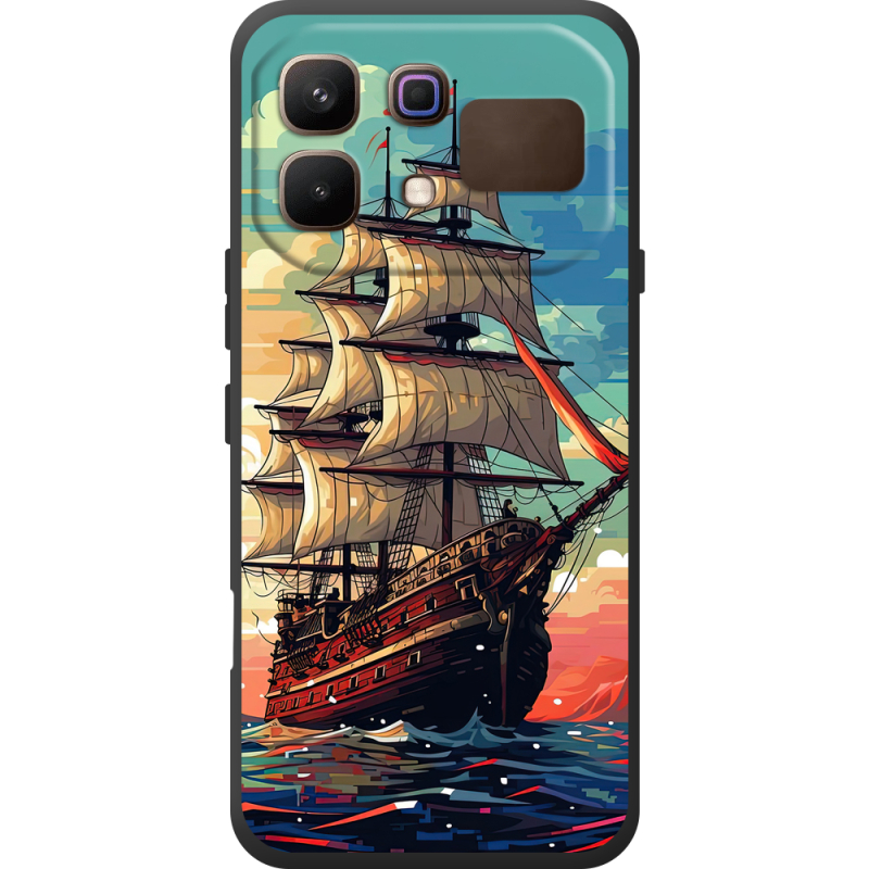 Чохол BoxFace Infinix Note 60 