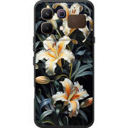 Чохол BoxFace Infinix Note 60 Сяйво цвіту ночі