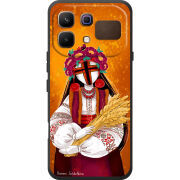 Чохол BoxFace Infinix Note 60 Motanka by H Soldatkina