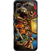 Чохол BoxFace Infinix Note 60 Stranger things