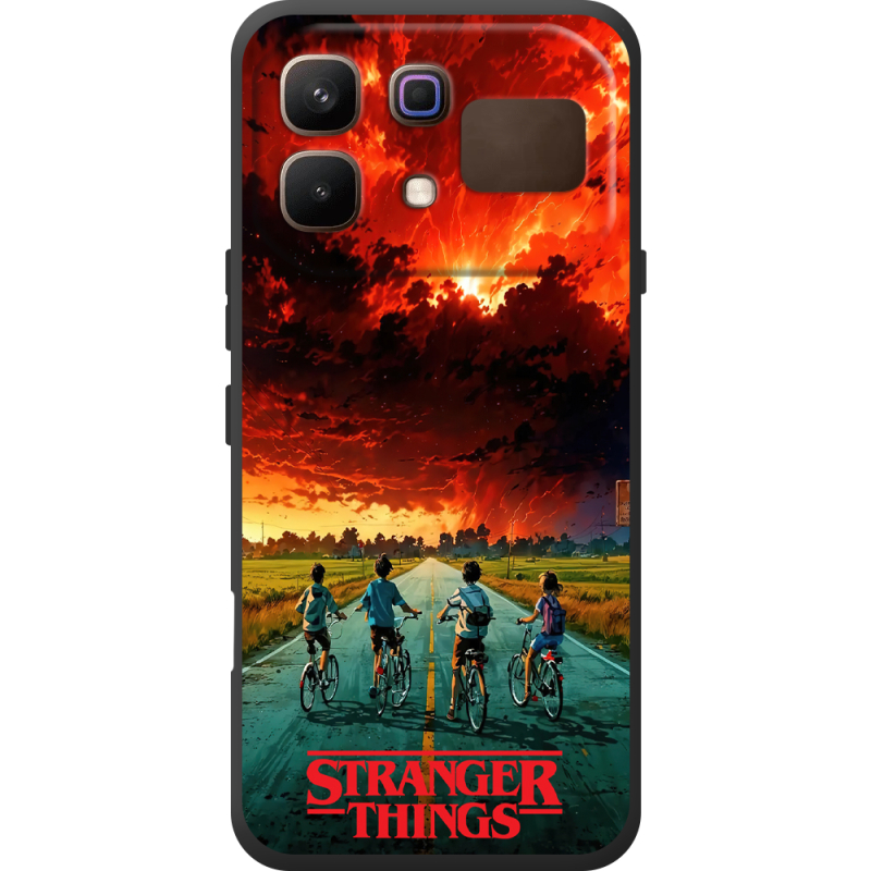 Чохол BoxFace Infinix Note 60 