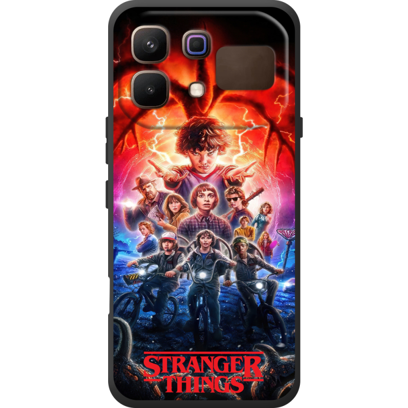 Чохол BoxFace Infinix Note 60 