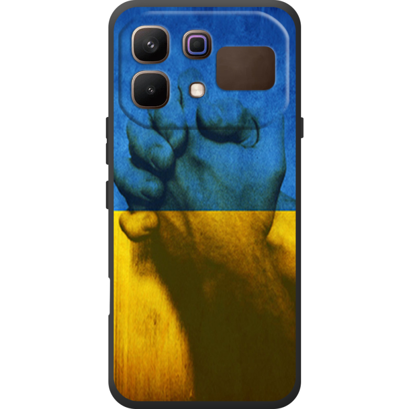 Чохол BoxFace Infinix Note 60 Handshake