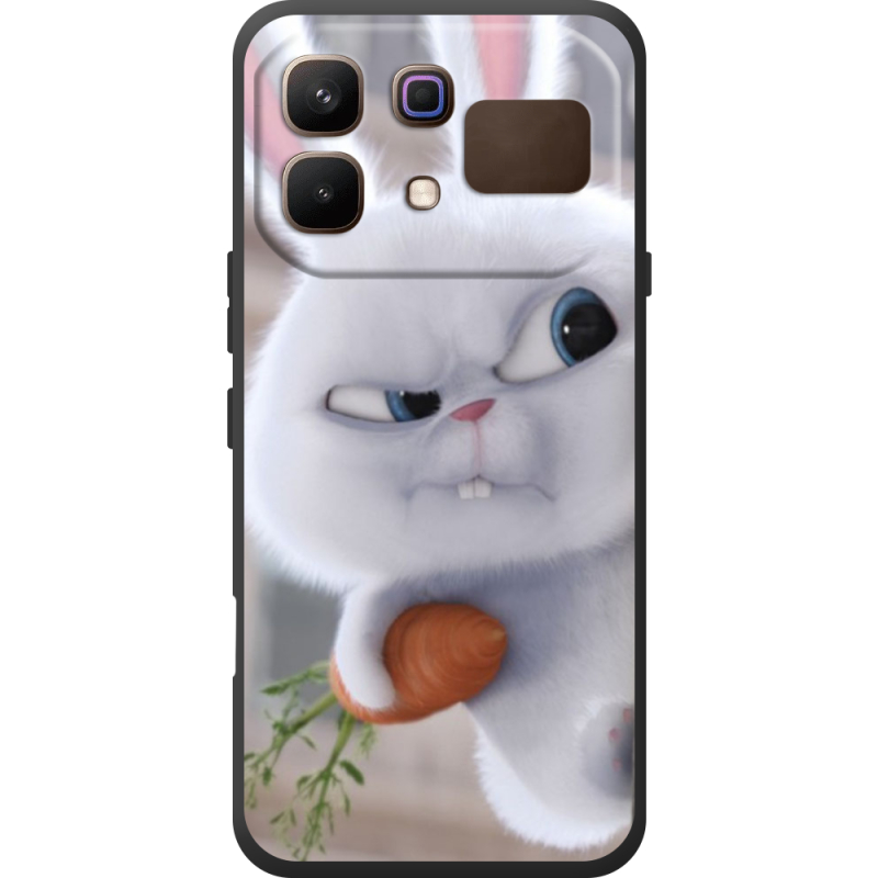Чохол BoxFace Infinix Note 60 Rabbit Snowball