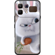 Чохол BoxFace Infinix Note 60 Rabbit Snowball