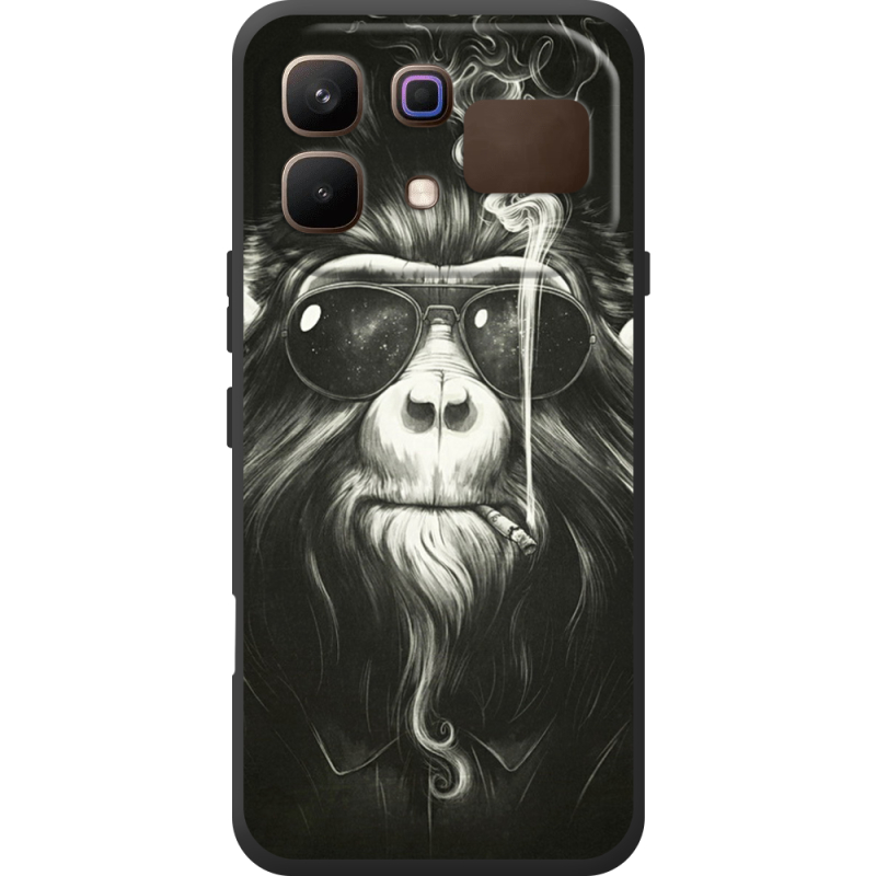 Чохол BoxFace Infinix Note 60 Smokey Monkey