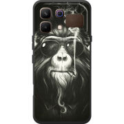 Чохол BoxFace Infinix Note 60 Smokey Monkey