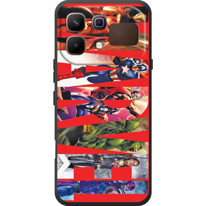 Чохол BoxFace Infinix Note 60 