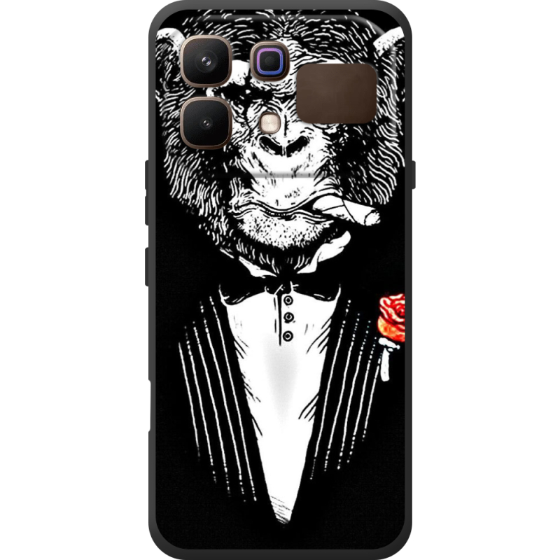 Чохол BoxFace Infinix Note 60 Monkey Don