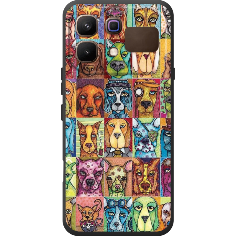 Чохол BoxFace Infinix Note 60 