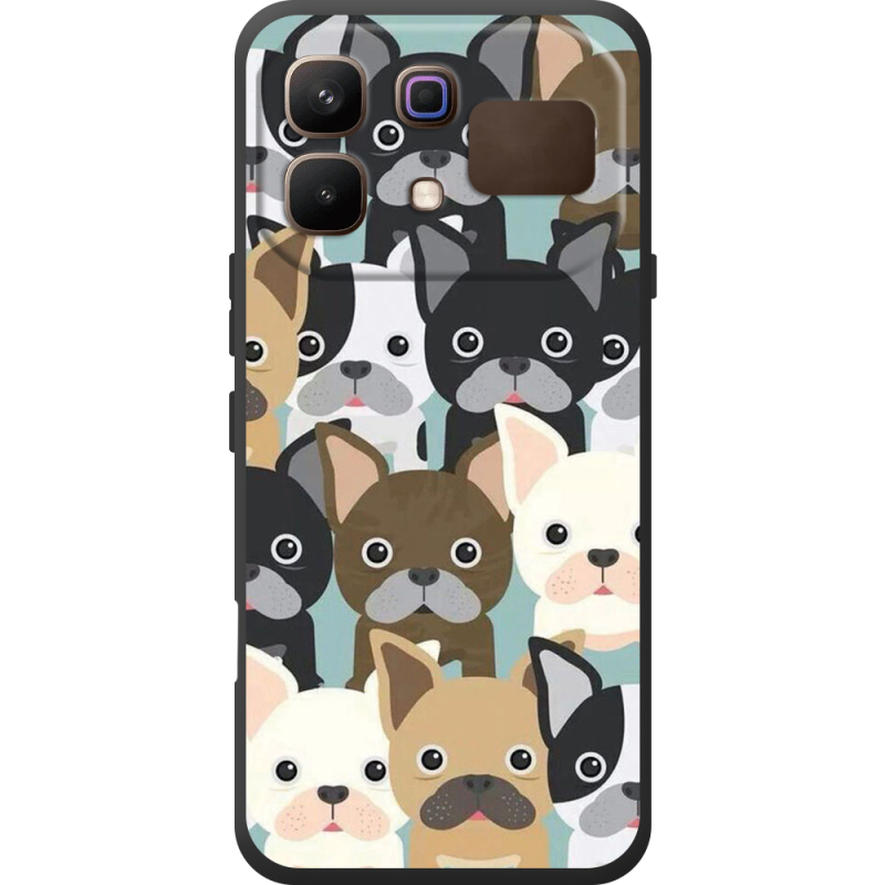 Чохол BoxFace Infinix Note 60 