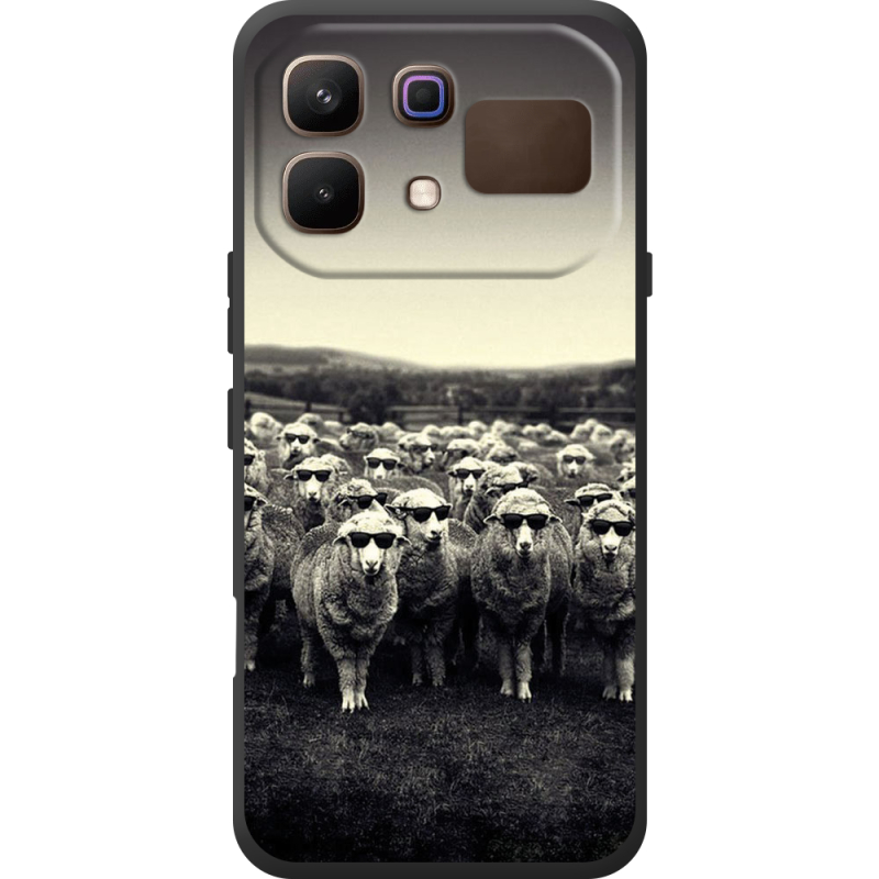 Чохол BoxFace Infinix Note 60 