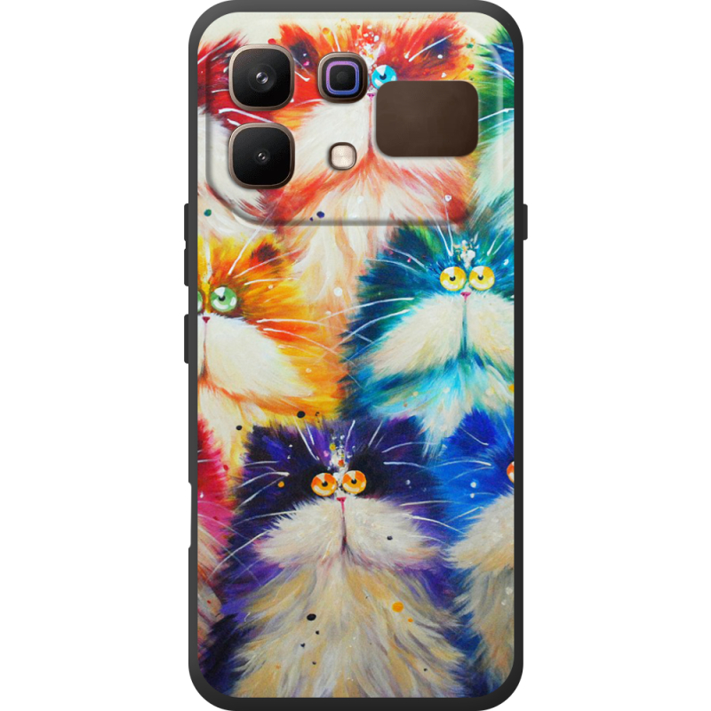 Чохол BoxFace Infinix Note 60 