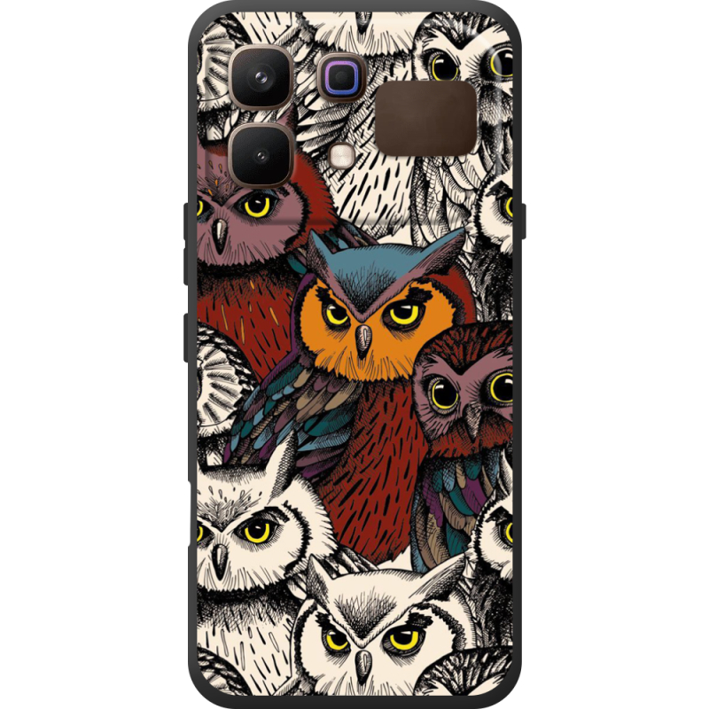Чохол BoxFace Infinix Note 60 