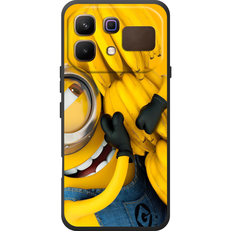 Чохол BoxFace Infinix Note 60 Миньон Стюарт