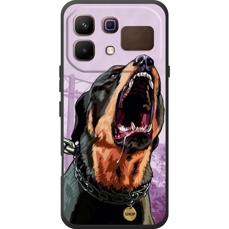 Чохол BoxFace Infinix Note 60 