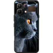 Чохол BoxFace Infinix Note 60 English cat