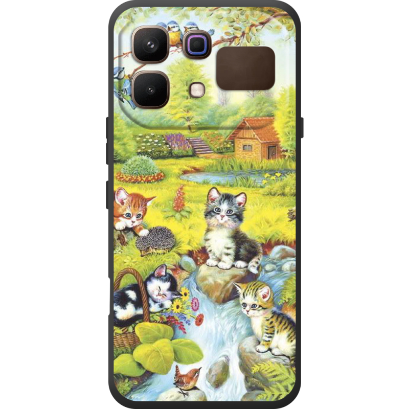 Чохол BoxFace Infinix Note 60 
