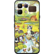 Чохол BoxFace Infinix Note 60 