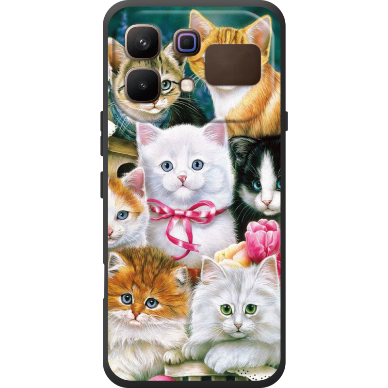 Чохол BoxFace Infinix Note 60 