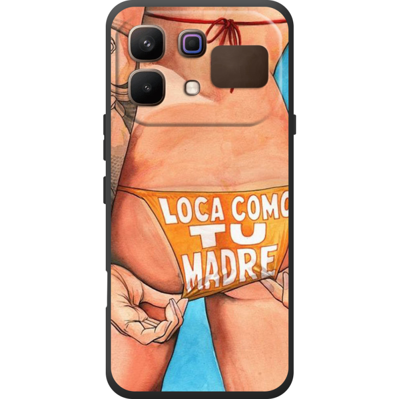 Чохол BoxFace Infinix Note 60 