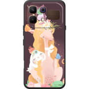 Чохол BoxFace Infinix Note 60 