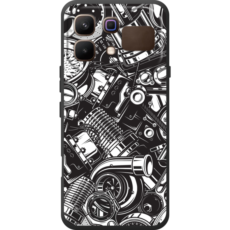 Чохол BoxFace Infinix Note 60 
