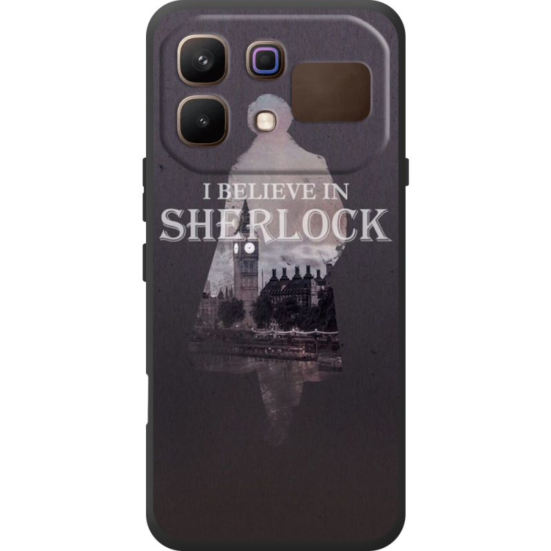Чохол BoxFace Infinix Note 60 Sherlock