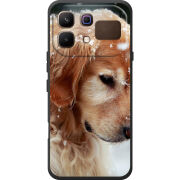 Чохол BoxFace Infinix Note 60 Golden Retriever