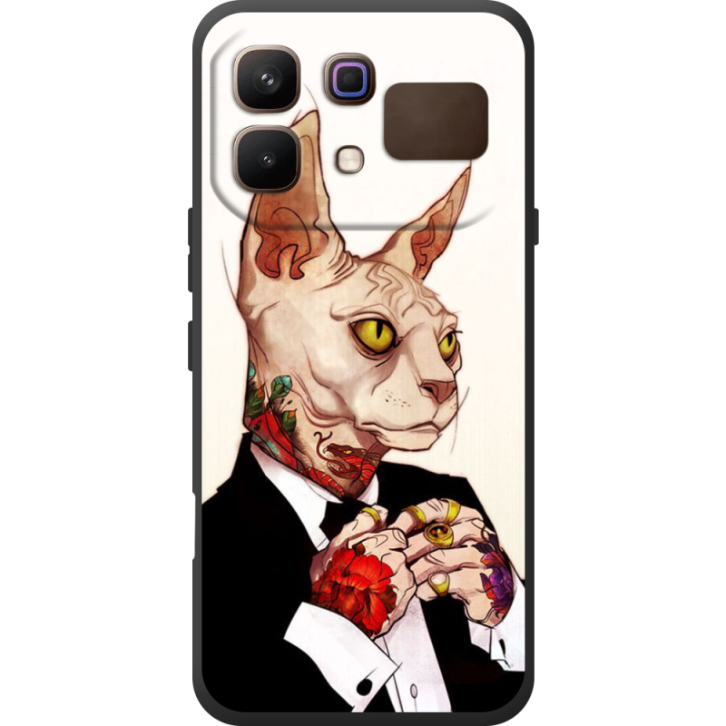 Чохол BoxFace Infinix Note 60 