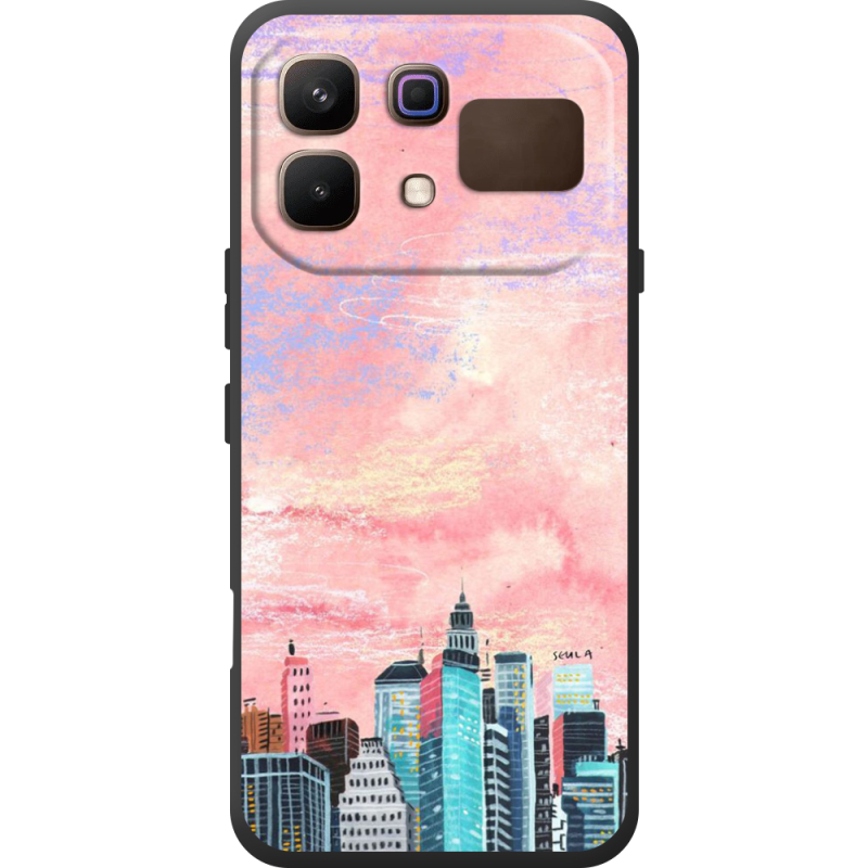 Чохол BoxFace Infinix Note 60 