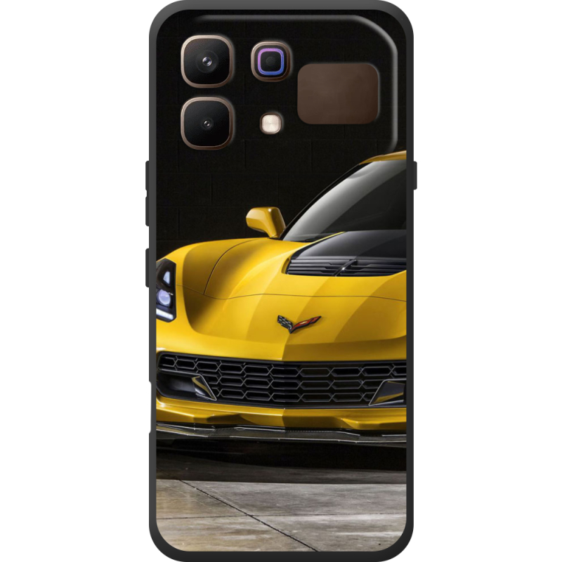 Чохол BoxFace Infinix Note 60 Corvette Z06