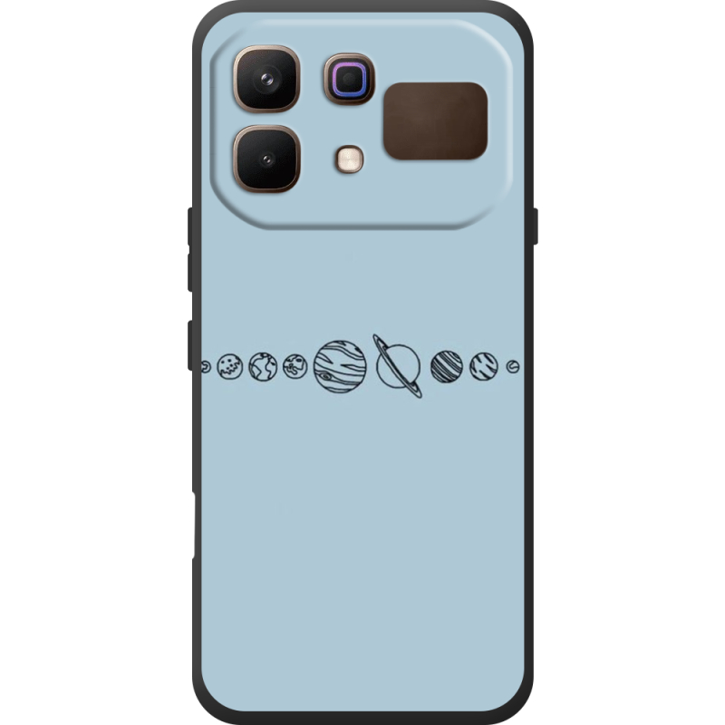 Чохол BoxFace Infinix Note 60 
