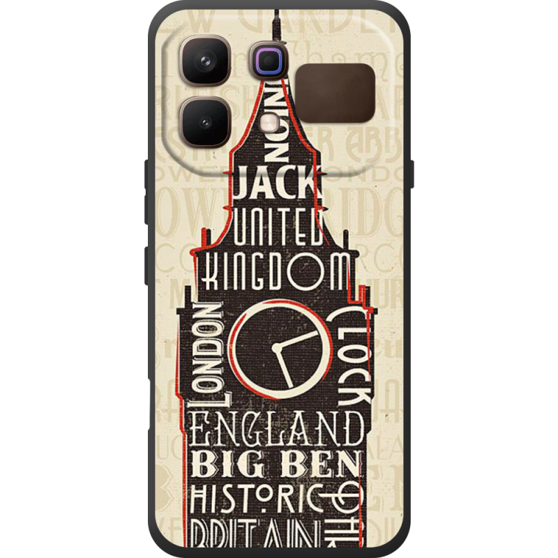 Чохол BoxFace Infinix Note 60 