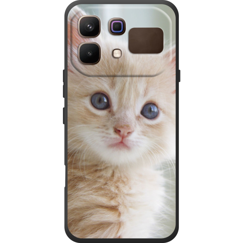 Чохол BoxFace Infinix Note 60 Animation Kittens