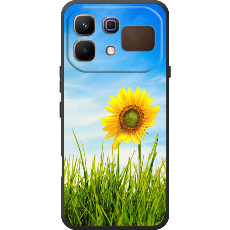 Чохол BoxFace Infinix Note 60 Sunflower Heaven