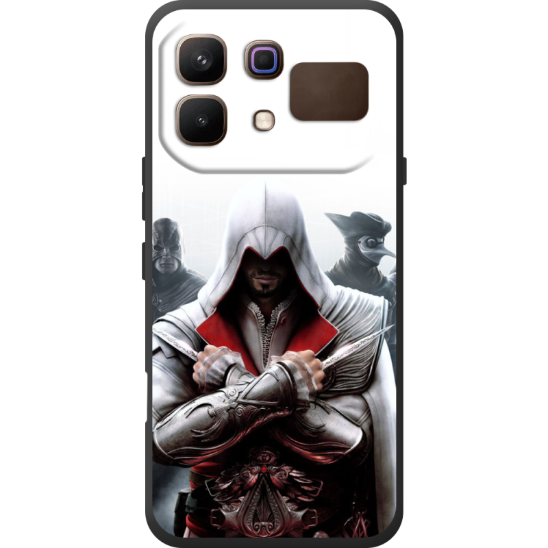 Чохол BoxFace Infinix Note 60 Assassins Creed 3
