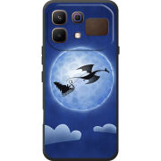 Чохол BoxFace Infinix Note 60 Christmas Dragon