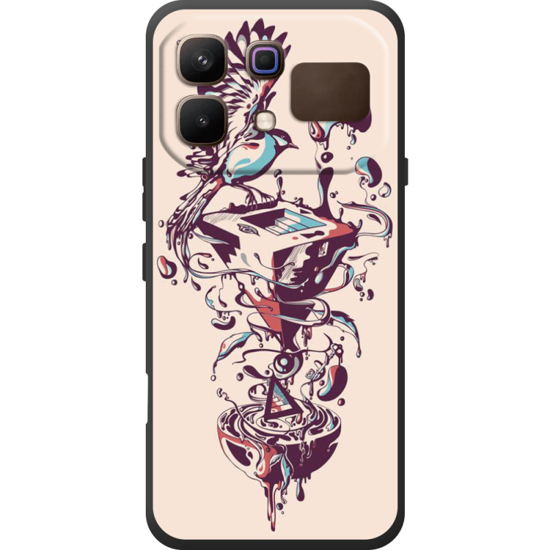 Чохол BoxFace Infinix Note 60 