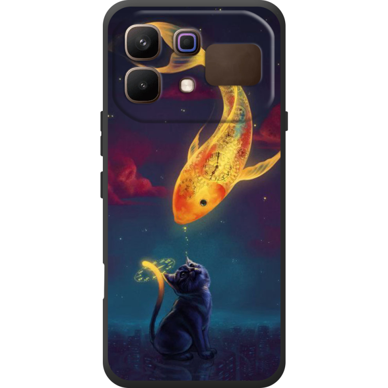 Чохол BoxFace Infinix Note 60 